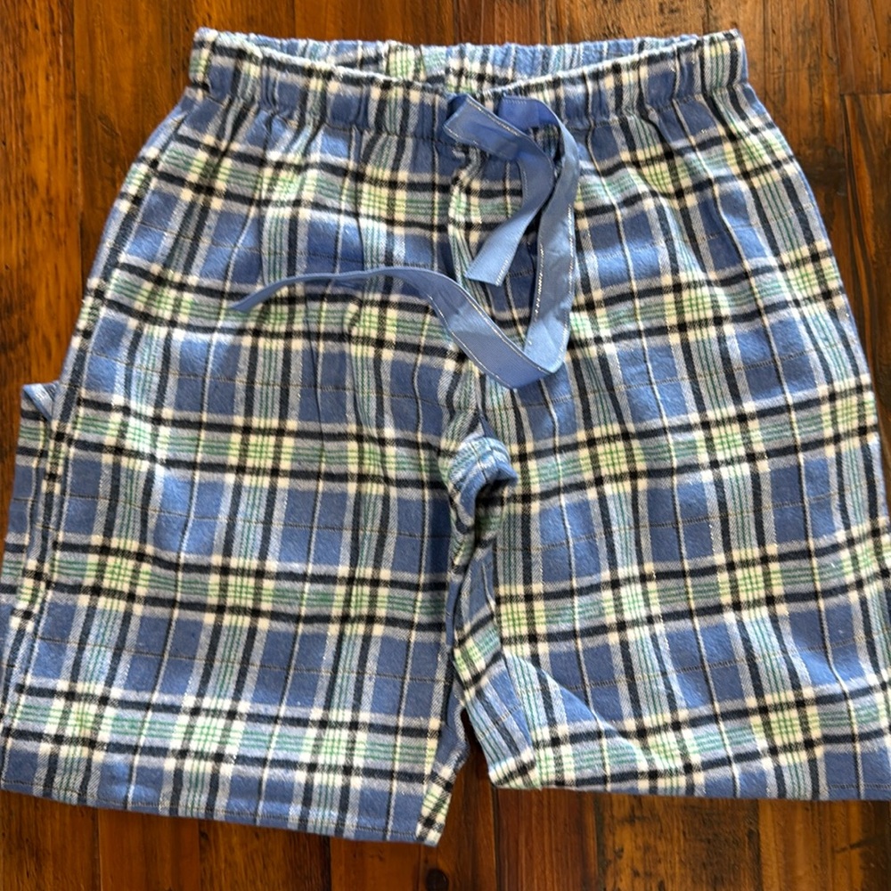 Natural Reflections women’s lounge pants stretch fit size M